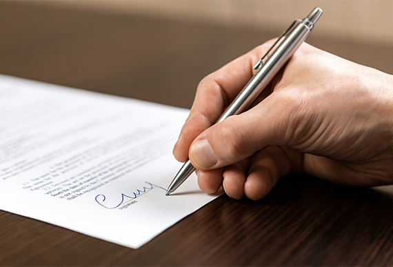 contrato contrato